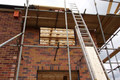 Watermoor multiple storey extension quotes