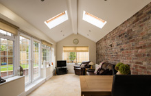 Watermoor single storey extension leads